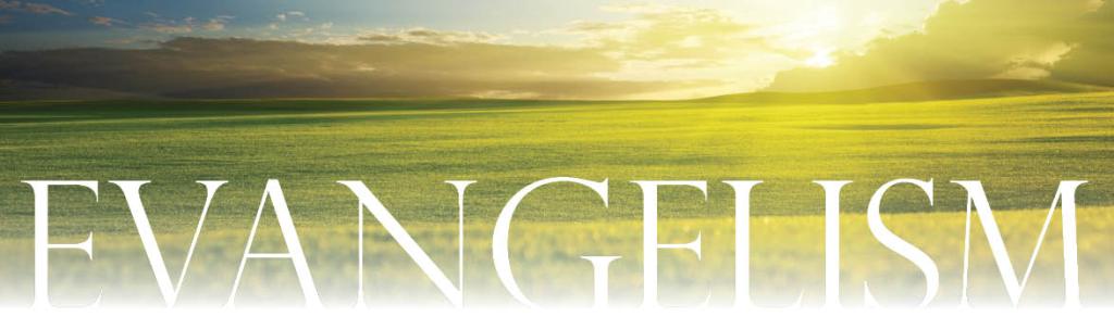 church - evangelism banner