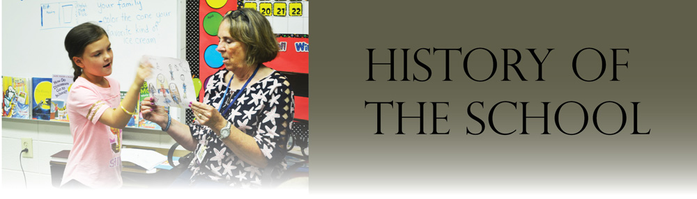 s-history of the school