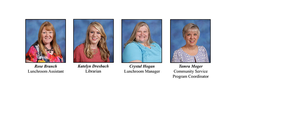 s-additional staff