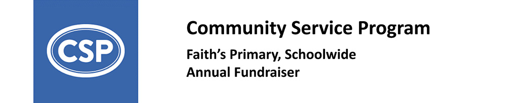 csp - donations page