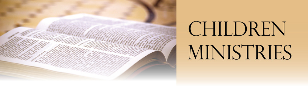 c-children's ministries