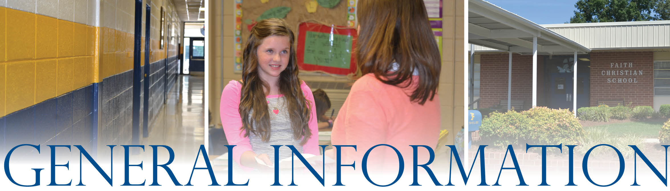 school - general information
