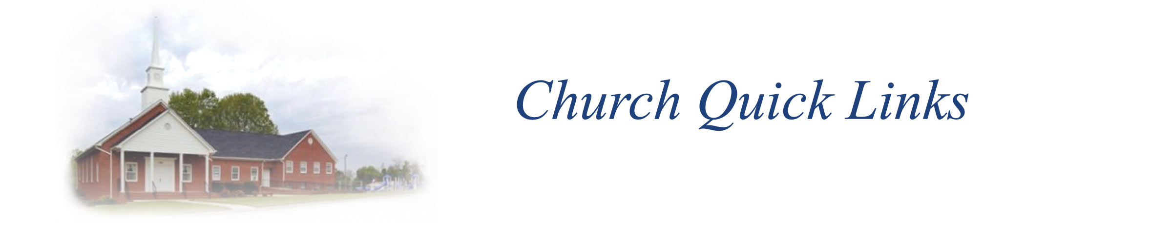 church - quick link icon