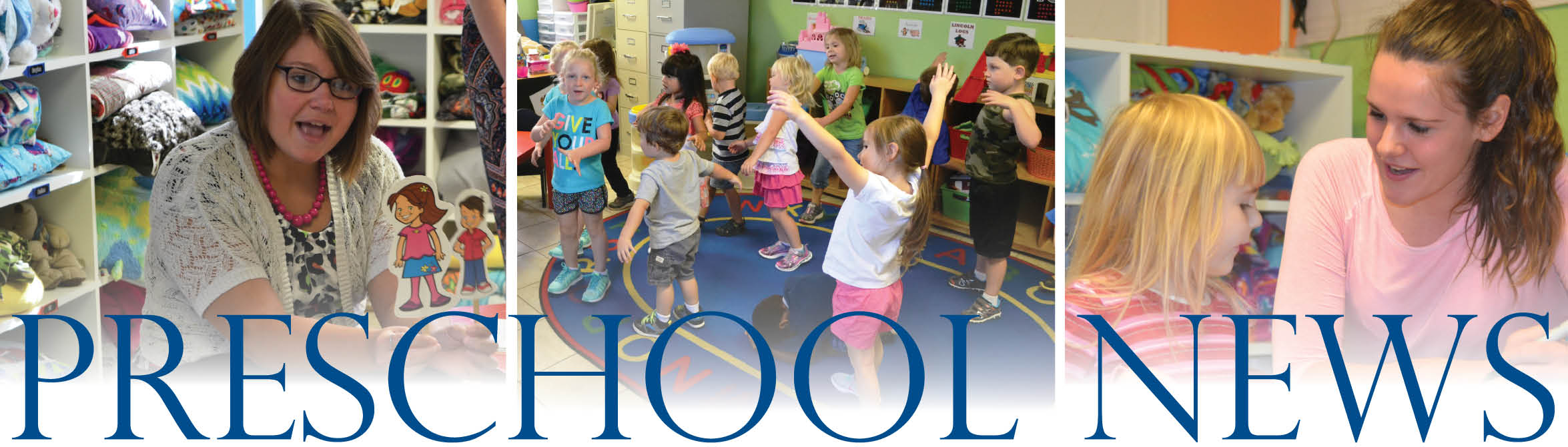 school - preschool news